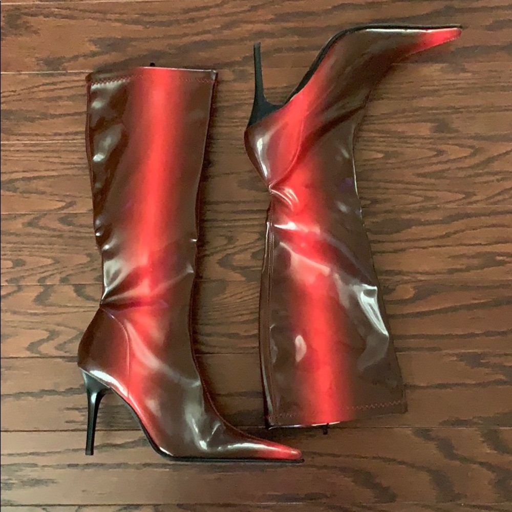 Killer boots!